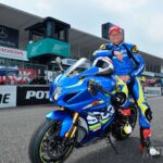 Schwantz carga contra Iannone y aconseja a Suzuki: «Hay que tener el ojo puesto en otro piloto»