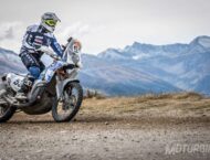 Joan Pedrero, nuevo embajador de LS2 Helmets para su casco Subverter MX470 8 LS Helmets Dakar 2018 10