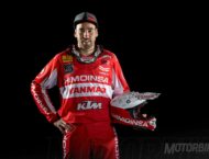 Joan Pedrero, nuevo embajador de LS2 Helmets para su casco Subverter MX470 5 LS Helmets Dakar 2018 11