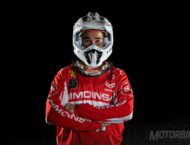 Joan Pedrero, nuevo embajador de LS2 Helmets para su casco Subverter MX470 6 LS Helmets Dakar 2018 12