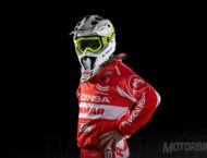 Joan Pedrero, nuevo embajador de LS2 Helmets para su casco Subverter MX470 7 LS Helmets Dakar 2018 13