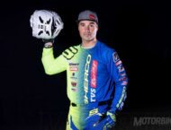 Joan Pedrero, nuevo embajador de LS2 Helmets para su casco Subverter MX470 3 LS Helmets Dakar 2018 2