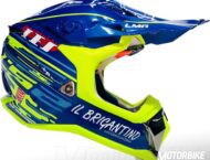 Joan Pedrero, nuevo embajador de LS2 Helmets para su casco Subverter MX470 10 LS Helmets Dakar 2018 4