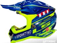 Joan Pedrero, nuevo embajador de LS2 Helmets para su casco Subverter MX470 11 LS Helmets Dakar 2018 5