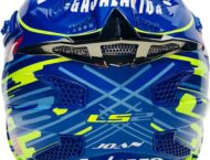 Joan Pedrero, nuevo embajador de LS2 Helmets para su casco Subverter MX470 13 LS Helmets Dakar 2018 6