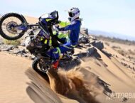 Joan Pedrero, nuevo embajador de LS2 Helmets para su casco Subverter MX470 12 LS Helmets Dakar 2018 8