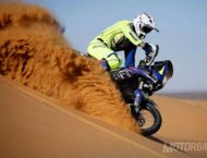 Joan Pedrero, nuevo embajador de LS2 Helmets para su casco Subverter MX470 4 LS Helmets Dakar 2018 9