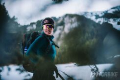 Laia Sanz entrenamiento Dakar 2018 05