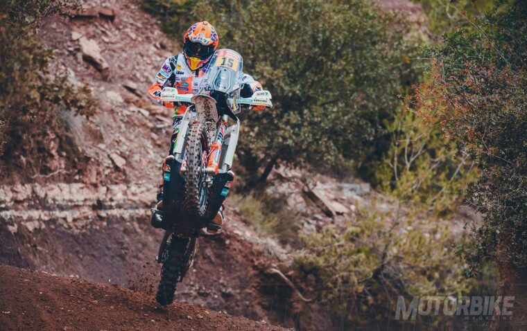 Laia-Sanz-entrenamiento-Dakar-2018-09