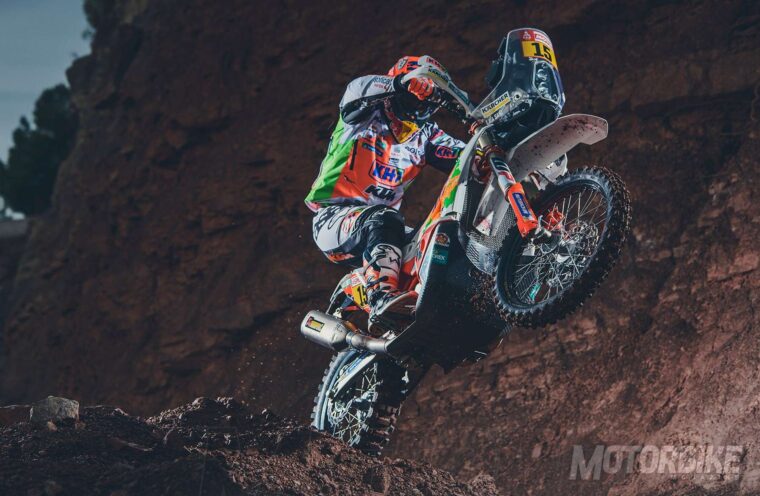 Laia-Sanz-entrenamiento-Dakar-2018-11