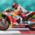 Test Sepang MotoGP 2018: El nuevo motor de la Honda RC213V convence