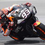 Marc Márquez y Dani Pedrosa estrenan en Sepang el nuevo carenado de Honda