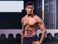 Marc Marquez entrenamiento 1