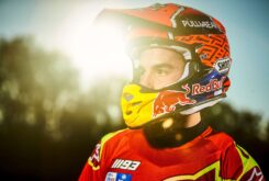 Marc Marquez entrenamiento 12