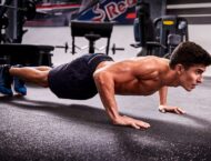 Marc Marquez entrenamiento 2