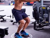 Marc Marquez entrenamiento 3