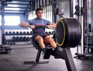 Marc Marquez entrenamiento 4