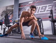 Marc Marquez entrenamiento 5