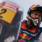 Matthias Walkner, campeón del Dakar 2018