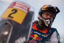 Matthias Walkner campeon Dakar 2018