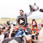 [Vídeo] Dakar 2018: Así se forjó el 17º triunfo consecutivo de KTM