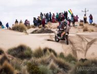 Dakar 2018: Toby Price domina la 13ª etapa; Gerard Farrés se aleja del podio 5 Matthias Walkner Dakar 2018