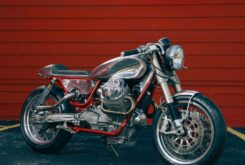 Moto Guzzi V9 Roamer turbo rodsmith 12