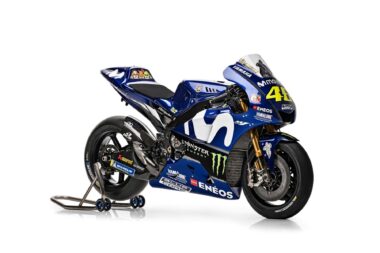 MotoGP Yamaha YZR M1 2018 Valentino Rossi 05
