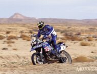 Joan Barreda y los caminos que llevan a Roma 4 Nani Roma trayectoria Dakar 1