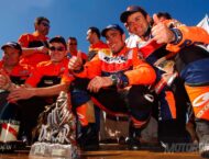 Joan Barreda y los caminos que llevan a Roma 8 Nani Roma trayectoria Dakar 5