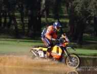 Joan Barreda y los caminos que llevan a Roma 5 Nani Roma trayectoria Dakar 9