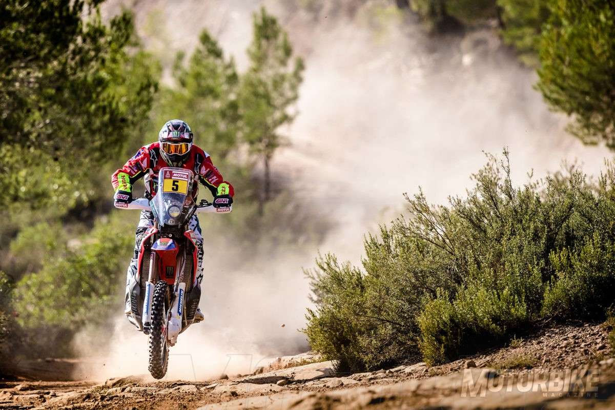 Dakar 2018: Victoria y liderato para Joan Barreda en la segunda etapa 3 Previa Dakar 2018 11