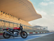 Royal Enfield Continental GT 650 2021 (1)