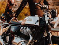 Royal Enfield Continental GT 650 2021 (10)