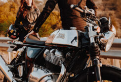 Ride and Roses Event 2021: El evento de Royal Enfield también se celebrará en Madrid y Barcelona 29 Royal Enfield Continental GT 650 2021 (10)