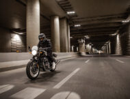 Royal Enfield Continental GT 650 2021 (11)