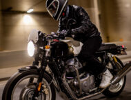 Royal Enfield Continental GT 650 2021 (13)