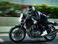 Royal Enfield Continental GT 650 2021 (14)