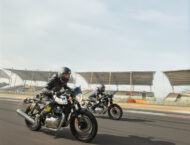 Royal Enfield Continental GT 650 2021 (15)