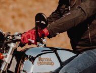 Royal Enfield Continental GT 650 2021 (16)