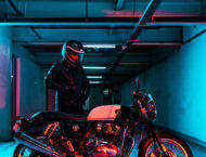 Royal Enfield Continental GT 650 2021 (25)