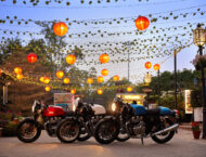 Royal Enfield Continental GT 650 2021 (26)