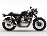 Royal Enfield Continental GT 650 2021