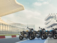 Royal Enfield Continental GT 650 2021 (3)