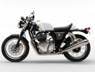 Royal Enfield Continental GT 650 2021 (37)