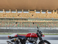 Royal Enfield Continental GT 650 2021 (4)