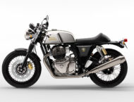 Royal Enfield Continental GT 650 2021 (46)