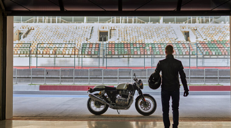 Royal Enfield Continental GT 650 2021 (5)