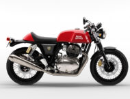 Royal Enfield Continental GT 650 2021 (54)