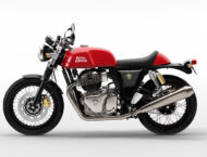 Royal Enfield Continental GT 650 2021 (55)